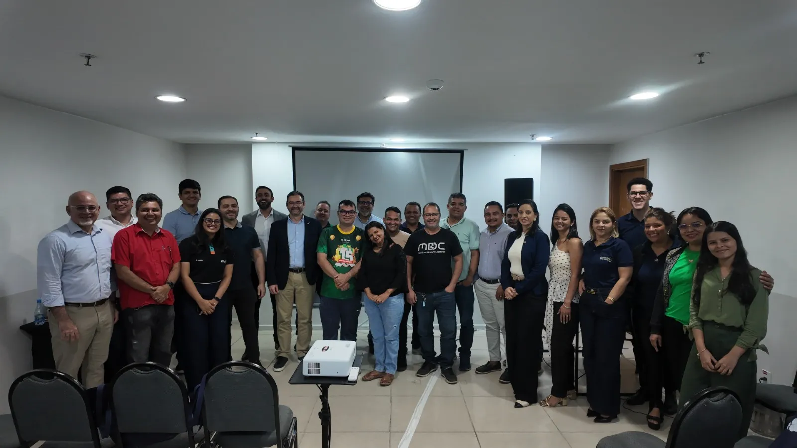 Participação expressiva de associados é um constante